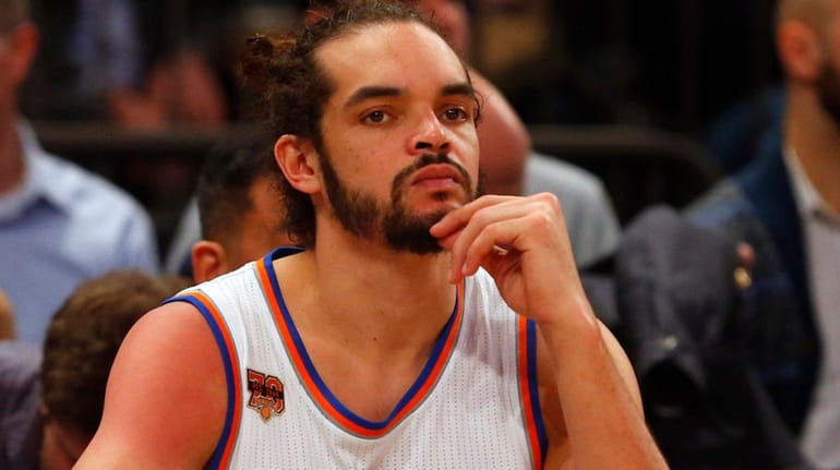 Joakim Noah was suspended 20 games for violating the league's...