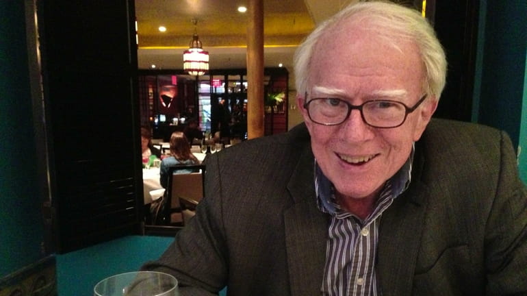 Jim Lynn, a former Newsday editorial writer, died on Aug....