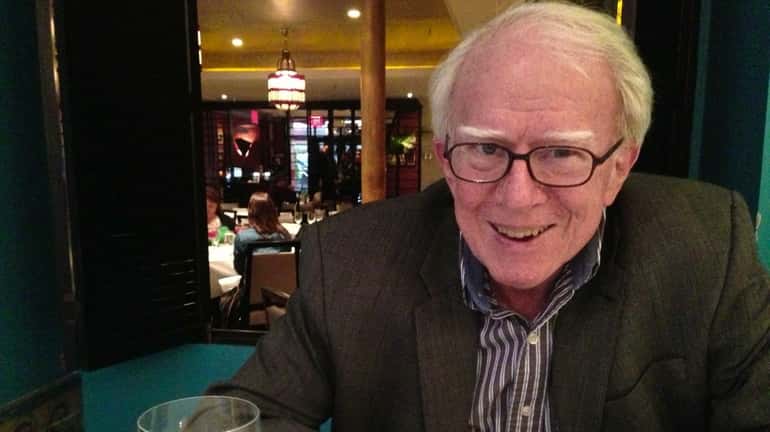 Jim Lynn, a former Newsday editorial writer, died on Aug....