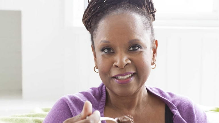 This month, Robin Quivers releases her second book, "The Vegucation...