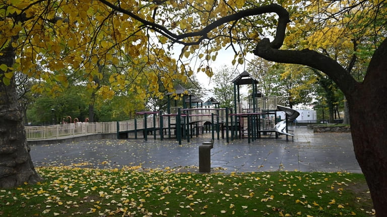 Cantiague Park.