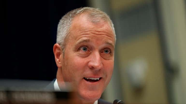 Rep. Sean Patrick Maloney (D-N.Y.), chairman of the Democratic Congressional Campaign...