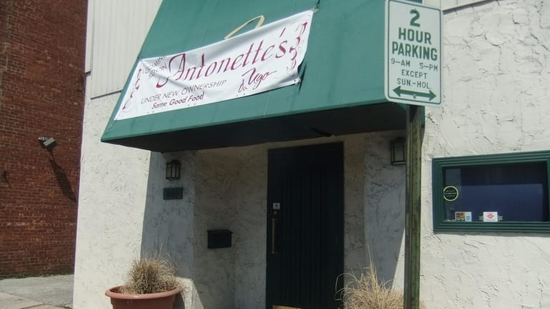 oming soon to RVC: Antonette's