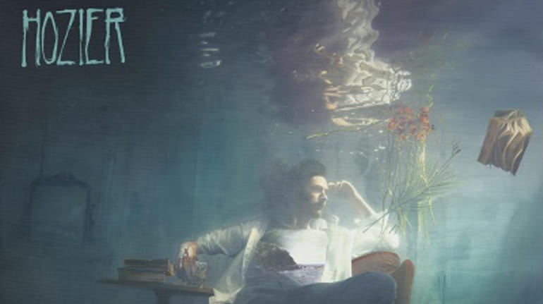 Hozier's "Wasteland, Baby!" on Columbia Records