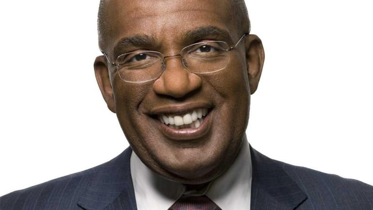 Al Roker, "Today" show weatherman and author, is candid about...