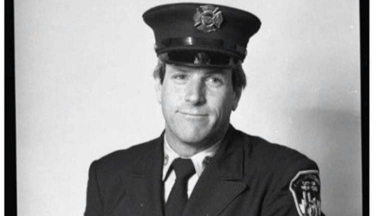 FDNY member Kevin Smith died on 9/11.