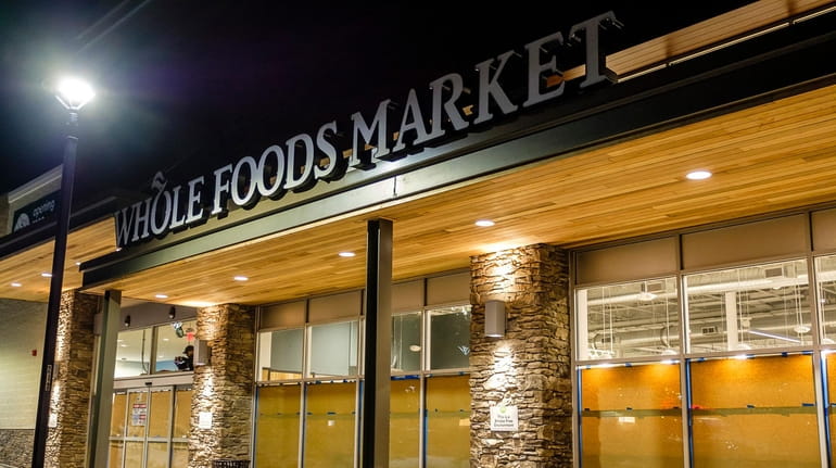 A Whole Foods store that will open in Veterans Memorial...
