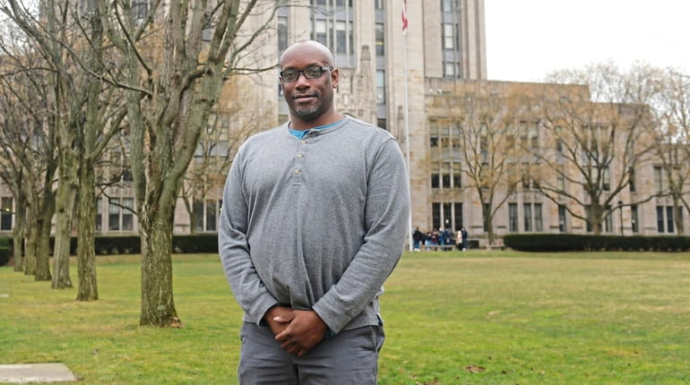 Brandon Thomas earned undergraduate and master's degrees in social work from...