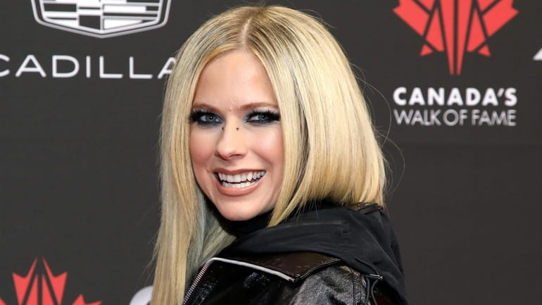 Avril Lavigne's 27-date North American tour will play Wantagh's Jones...