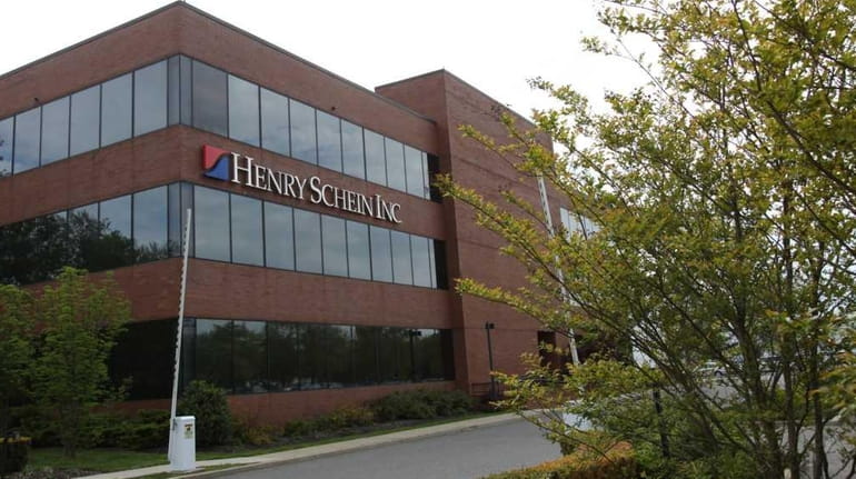 Henry Schein Inc., Long Island's largest public company by revenue,...