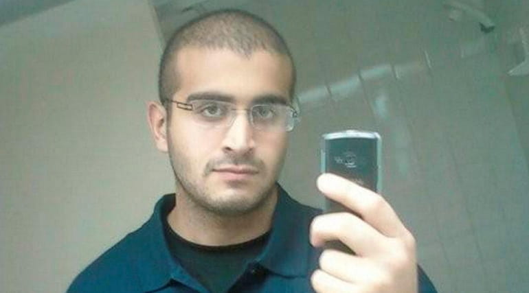 Omar Mateen of Fort Pierce, Fla., in a photo from...