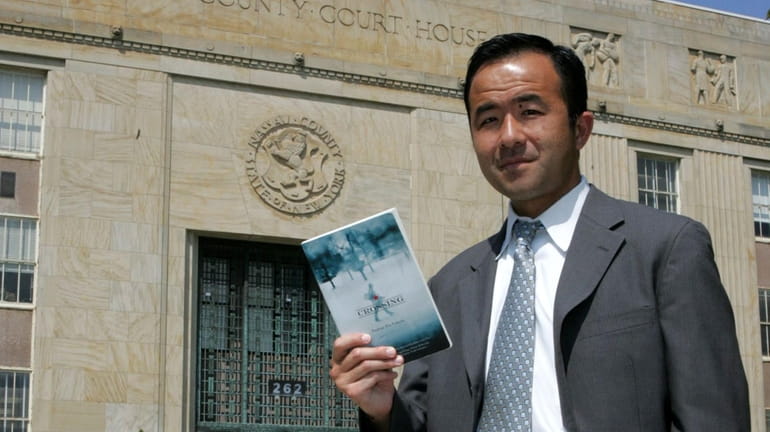 Nassau County Assistant District Attorney Andrew Fukuda (Sept. 3, 2010)
