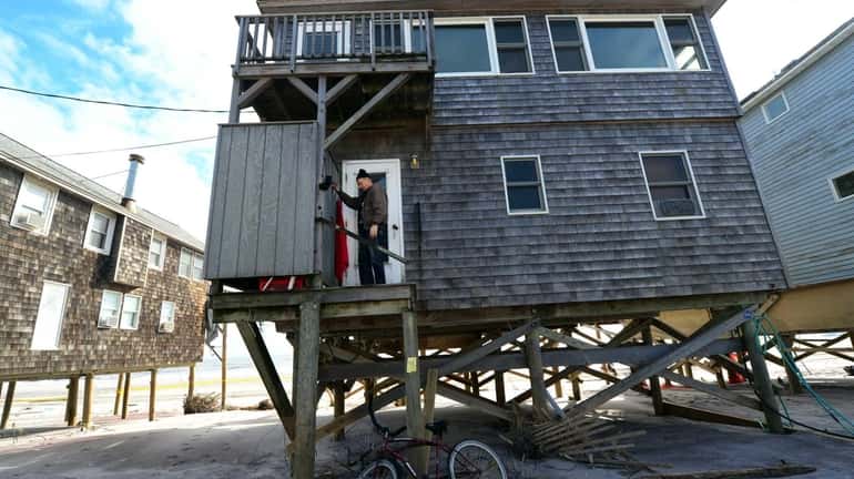 The Fire Island Planning Committee is holding a weekday meeting...