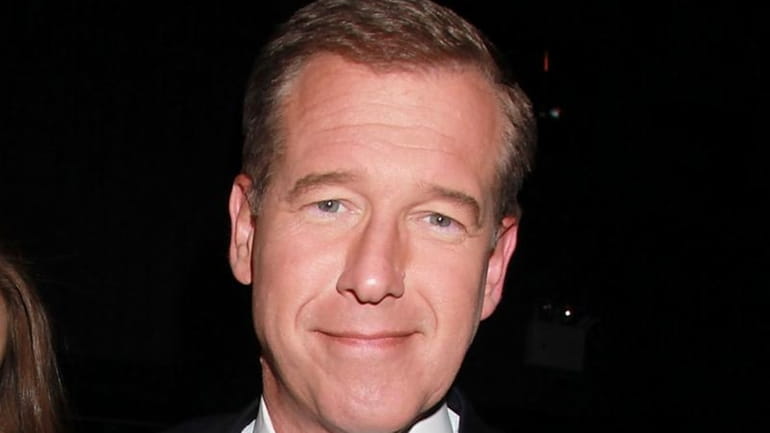 Brian Williams is expected to have a new boss soon....