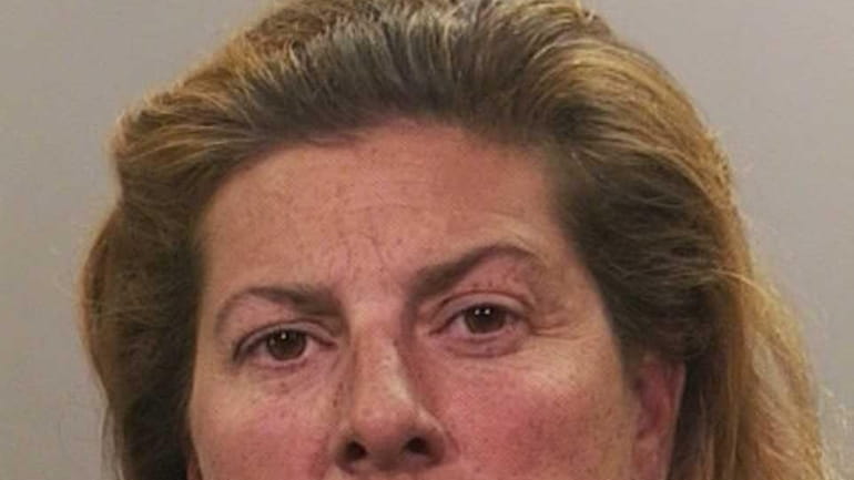 Catherina Scalia, 45, of East Rockaway ran a prostitution business...