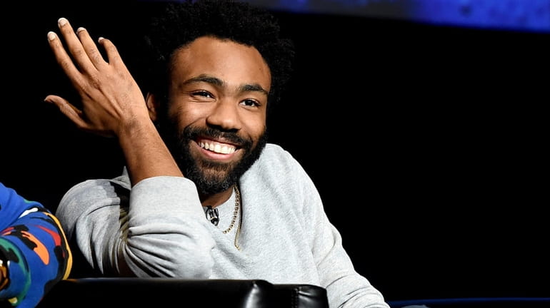 Donald Glover is back  for season 3 of his series...