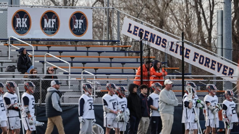 Manhasset honors alumni who have passed away during a Nassau...