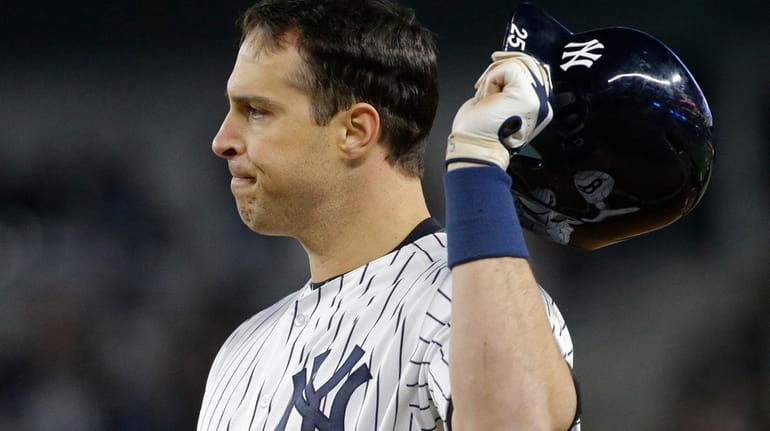 The Yankees' Mark Teixeira is headed for the disabled list.