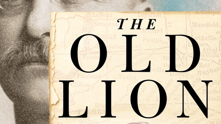 “The Old Lion” by Jeff Shaara is a new novel...