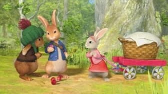 "Peter Rabbit," a new animated preschool TV series premieres Tuesday,...