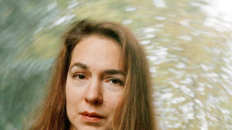 FILE -Author Lorrie Moore, poses for a portrait at her...