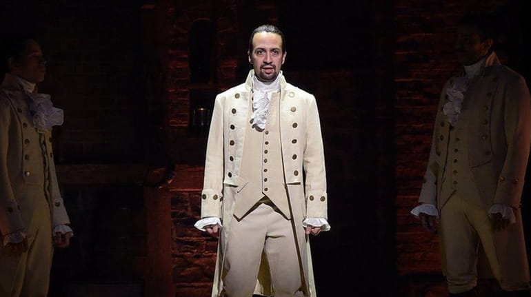 @Lin_Manuel -- The "Hamilton" superstar loves to interact with fans...
