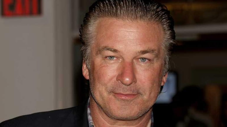 Alec Baldwin attends the Guild Hall Summer Gala at Guild...