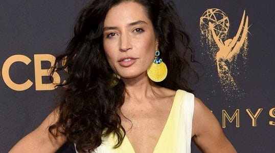 "The Handmaid's Tale" director Reed Morano arrives at the 69th...