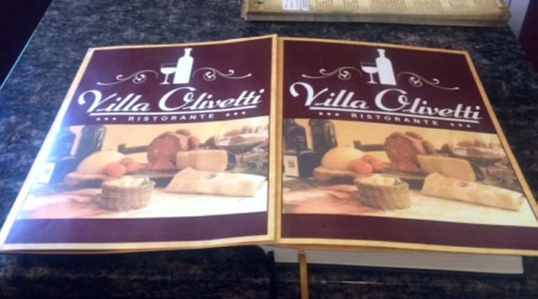 Villa Olivetti has opened in the St. James spot formerly...