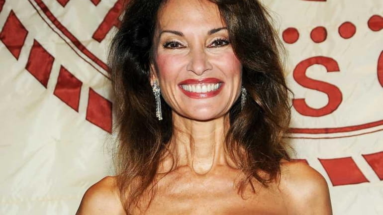Off The Wall Salutes Susan Lucci Newsday