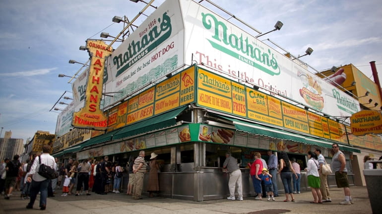 Nathan's Famous said last week it will return its $1.2...