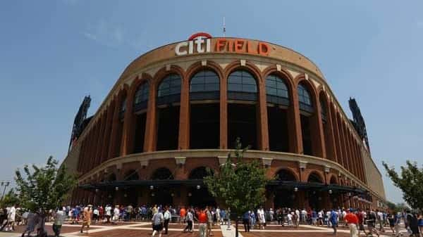 Citi Field in the Flushing, Queens.