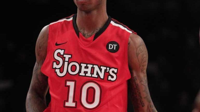St. John's' Nurideen Lindsey plans to transfer at the end...