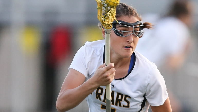 St Anthony's junior defender Amanda Paci has committed to Duke.