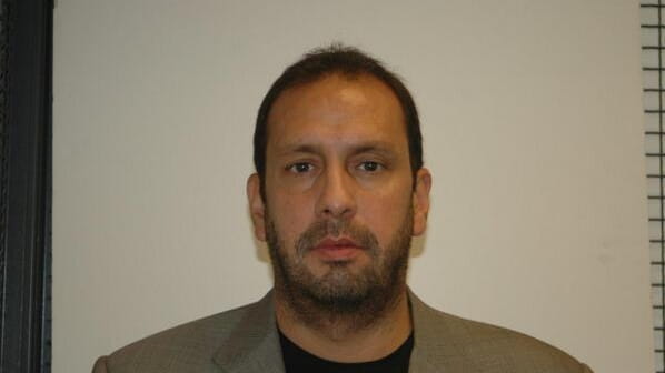 James Muniz, 44, of Roslyn, was charged with five counts...