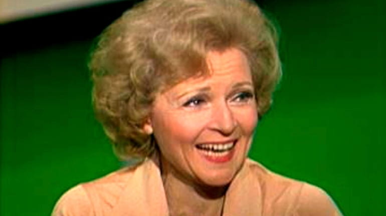 Betty White was a frequent guest on games shows like...