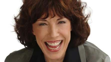 FRIDAY: RINGY-DINGY Award-winning comedian Lily Tomlin performs a one-woman stand-up...
