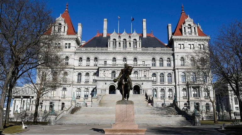 The 2021-22 New York State budget faces an array of...