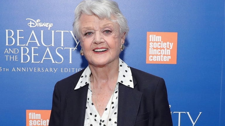 Angela Lansbury spoke on the current sex-abuse scandals in an...