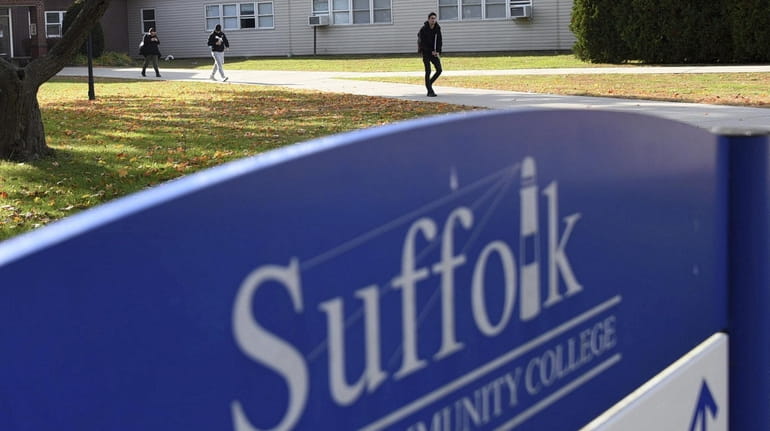 Suffolk County Community College trustees approved $23,310 for an outside lawyer and...