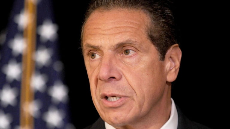 Gov. Andrew M. Cuomo faced repeated allegations of sexual harassment...