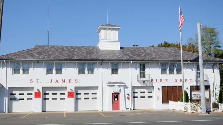St. James residents Tuesday voted against allowing the fire district...