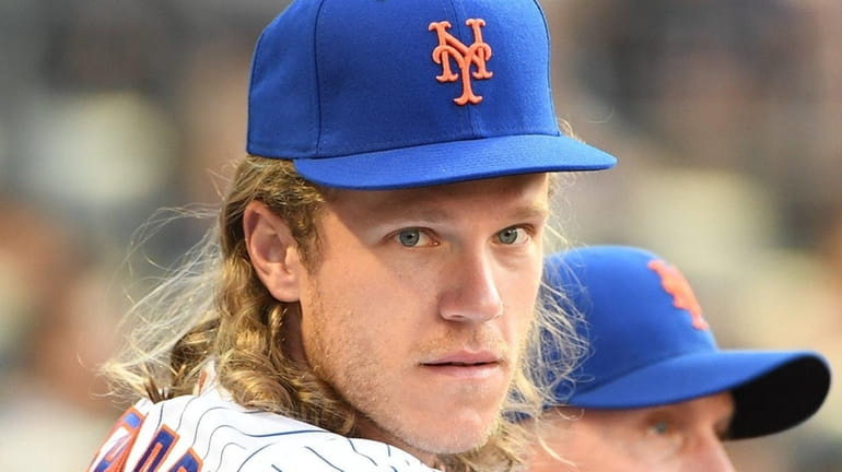 Noah Syndergaard is recovering well from hand, foot and mouth...
