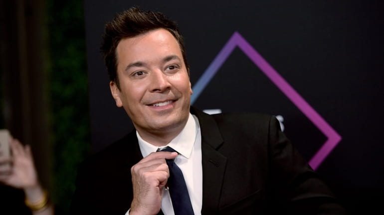 Jimmy Fallon addressed his impersonation of Chris Rock on Monday's...
