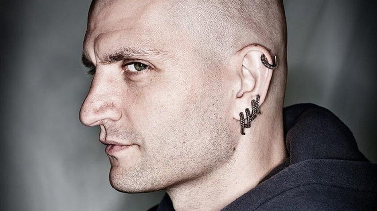 China Miéville weaves a tale steeped in surrealism in "The...