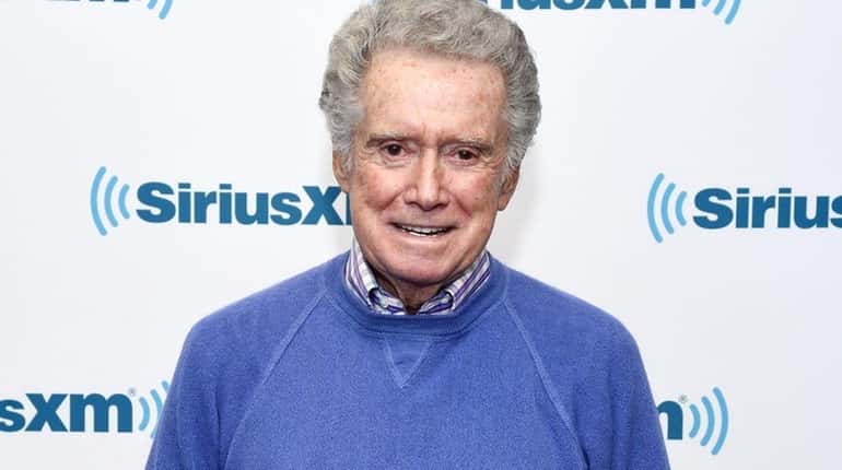 Regis Philbin comes to the NYCB Theatre at Westbury on...