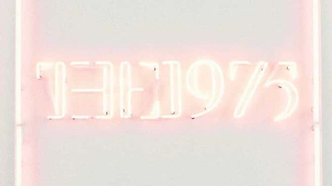 The 1975's new album is "I Like It When You...