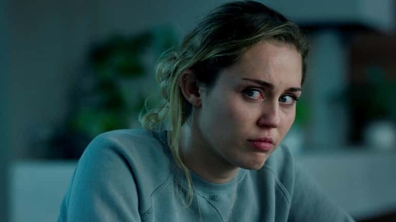 Miley Cyrus stars in the new season of Netflix's "Black...