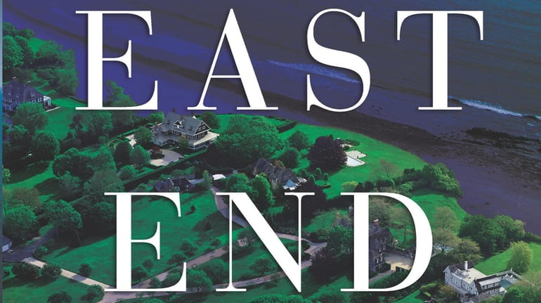 "The East End" by Jason Allen (Park Row Books, May...