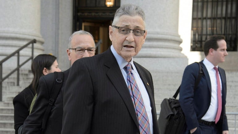 Former Assembly Speaker Sheldon Silver has opted not to take...